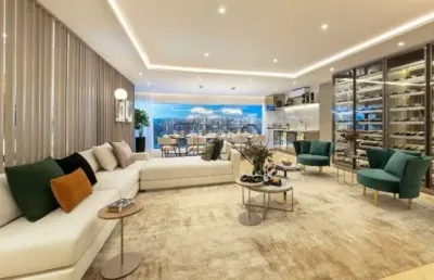Apartamento com 3 quartos à venda na rua tucuna, 250, perdizes, são paulo, 160 m2 por r$ 3.140.805
