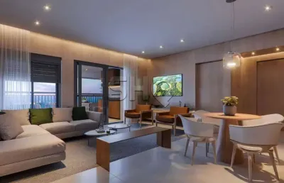 Apartamento com 3 quartos à venda na rua andré vidal, 21, tatuapé, são paulo, 112 m2 por r$ 1.239.000