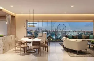 Apartamento com 4 quartos à venda na rua coronel lisboa, 713, vila clementino, são paulo, 169 m2 por r$ 3.074.220