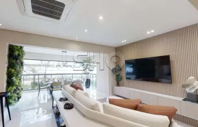 Apartamento com 3 quartos à venda na rua santo arcádio, 92, brooklin, são paulo, 107 m2 por r$ 1.835.800
