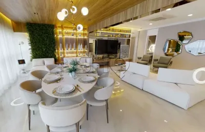Apartamento com 3 quartos à venda na rua santo arcádio, 92, brooklin, são paulo, 142 m2 por r$ 2.199.410