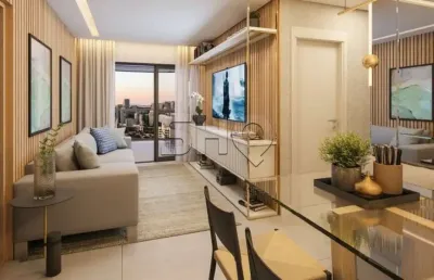 Apartamento com 2 quartos à venda na avenida santo amaro, 4800, brooklin, são paulo, 66 m2 por r$ 1.184.040