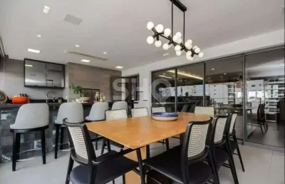 Apartamento com 3 quartos à venda na avenida imperatriz leopoldina, 845, vila leopoldina, são paulo, 173 m2 por r$ 3.199.000