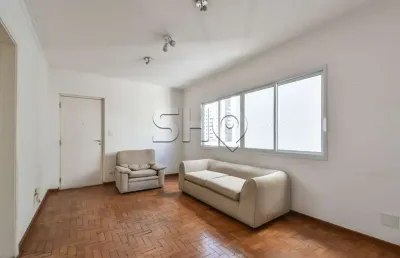 Apartamento com 2 quartos à venda na rua doutor veiga filho, 477, santa cecília, são paulo, 94 m2 por r$ 980.000