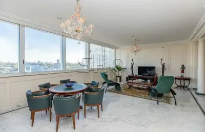 Apartamento com 4 quartos à venda na rua piauí, 1167, higienópolis, são paulo, 500 m2 por r$ 7.499.000