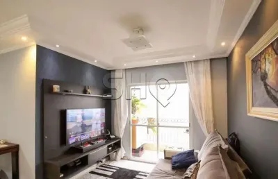 Apartamento com 3 quartos à venda na avenida do guacá, 26, lauzane paulista, são paulo, 86 m2 por r$ 750.000