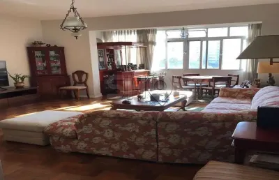 Apartamento com 3 quartos à venda na avenida angélica, 1311, higienópolis, são paulo, 163 m2 por r$ 1.390.000