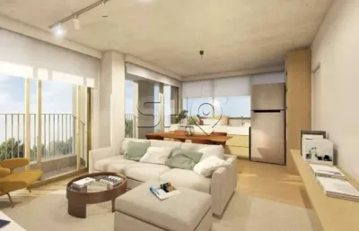 Apartamento com 1 quarto à venda na rua doutor melo alves, 268, cerqueira césar, são paulo, 27 m2 por r$ 683.617