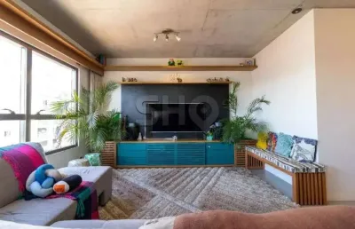 Apartamento com 1 quarto à venda na avenida conceição, 367, carandiru, são paulo, 70 m2 por r$ 800.000