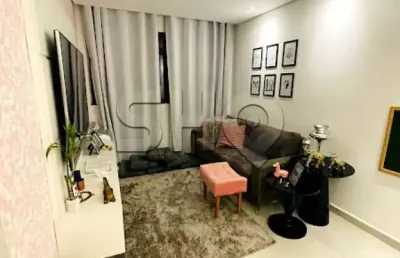 Apartamento com 2 quartos à venda na avenida ultramarino, 556, lauzane paulista, são paulo, 75 m2 por r$ 555.000