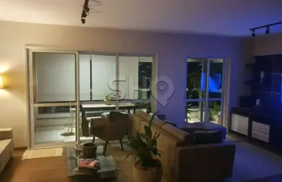 Apartamento com 3 quartos à venda na rua pensilvânia, 1342, cidade monções, são paulo, 134 m2 por r$ 2.590.000