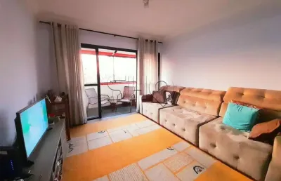 Apartamento com 3 quartos à venda na rua das aningas, 2, vila parque jabaquara, são paulo, 114 m2 por r$ 495.000