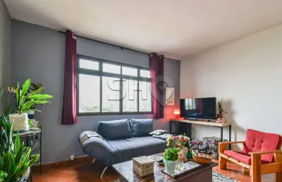 Apartamento com 2 quartos à venda na rua aurélia, 1723, vila romana, são paulo, 144 m2 por r$ 850.000