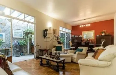 Casa com 3 quartos à venda na rua cássio martins vilaça, 261, pacaembu, são paulo, 179 m2 por r$ 2.300.000