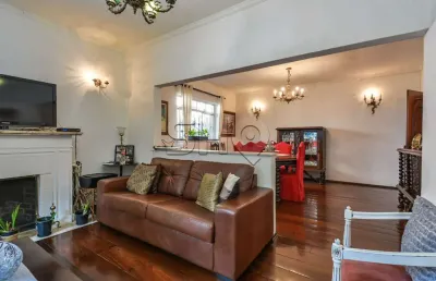 Casa com 6 quartos à venda na rua tefé, 158, sumaré, são paulo, 340 m2 por r$ 1.950.000
