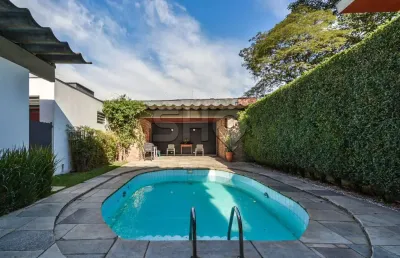Casa com 4 quartos à venda na rua carlos rath, 189, alto de pinheiros, são paulo, 351 m2 por r$ 3.700.000