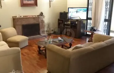 Casa com 4 quartos à venda na rua banibás, 632, alto de pinheiros, são paulo, 350 m2 por r$ 2.900.000