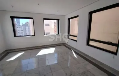 Sala comercial com 2 salas à venda na rua barata ribeiro, 398, bela vista, são paulo, 43 m2 por r$ 650.000