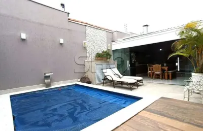 Casa em condomínio fechado com 3 quartos à venda na rua professora margarida ruth ferreira de lima, 268, horto florestal, são paulo, 340 m2 por r$ 3.199.000