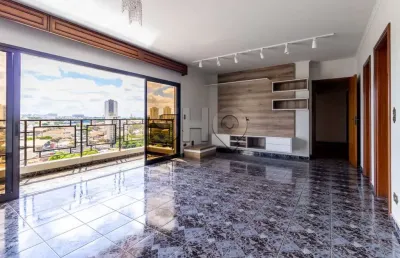 Apartamento com 3 quartos à venda na rua samurais, 223, vila maria alta, são paulo, 125 m2 por r$ 1.500.000