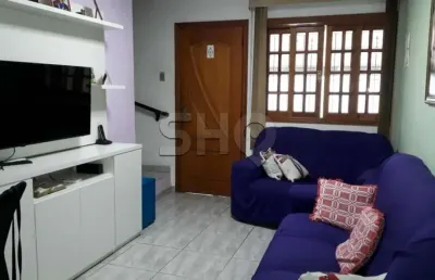 Casa com 2 quartos à venda na rua eduardo nobre, 37, vila mazzei, são paulo, 120 m2 por r$ 330.000