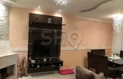 Casa em condomínio fechado com 3 quartos à venda na rua pedrolândia, 50, vila pedra branca, são paulo, 169 m2 por r$ 830.000