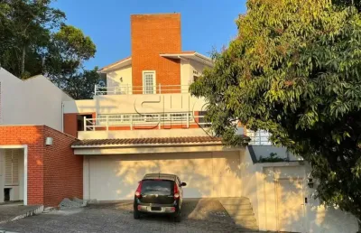 Casa em condomínio fechado com 5 quartos à venda na dos periquitos, 193, serra da cantareira, mairiporã, 400 m2 por r$ 1.800.000