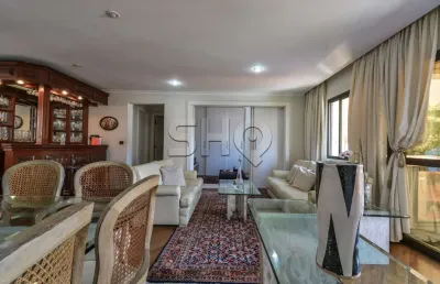 Apartamento com 4 quartos à venda na avenida doutor cardoso de melo, 382, vila olímpia, são paulo, 145 m2 por r$ 1.700.000