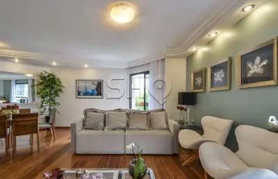 Apartamento com 4 quartos à venda na rua doutor ivo define frasca, 18, vila olímpia, são paulo, 149 m2 por r$ 2.420.000