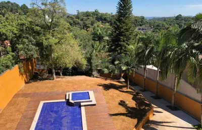 Casa em condomínio fechado com 5 quartos à venda na dos cardeais, 75, alpes da cantareira, mairiporã, 560 m2 por r$ 3.900.000