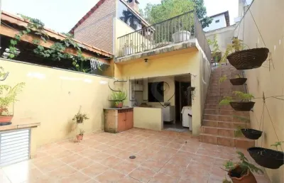 Casa com 3 quartos à venda na rua pedra bonita, 265, vila pedra branca, são paulo, 200 m2 por r$ 1.385.000