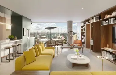 Apartamento com 3 quartos à venda na rua loefgren, 2270, vila clementino, são paulo, 125 m2 por r$ 2.505.115