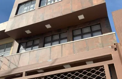 Barracão / Galpão / Depósito com 4 salas para alugar na Rua Santos Dumont, 1091, São Geraldo, Porto Alegre