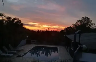 Chácara excelente no vale do paraíba na tranquila cidade de santa branca - sp