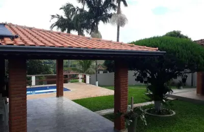 Chácara para venda em jundiaí, parque espelho d`água, 3 dormitórios, 1 suíte, 3 banheiros, 2 vagas