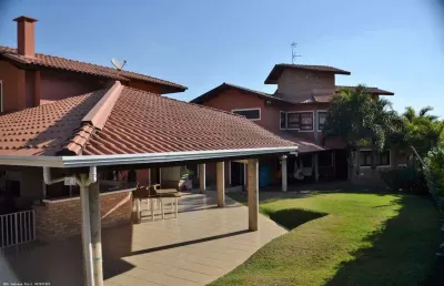 Casa em condomínio para venda em jundiaí, chácara malota, 4 dormitórios, 4 suítes, 6 banheiros, 8 vagas