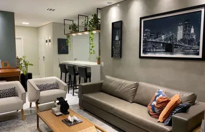 Apartamento para venda em jundiaí, jardim ana maria, 3 dormitórios, 3 suítes, 5 banheiros, 4 vagas