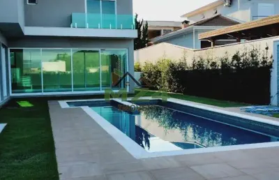 Casa em condomínio para venda em itupeva, jardim primavera, 5 dormitórios, 5 suítes, 7 banheiros, 6 vagas