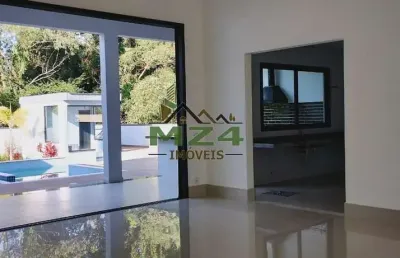 Casa em condomínio para venda em itupeva, jardim primavera, 4 dormitórios, 4 suítes, 7 banheiros, 4 vagas