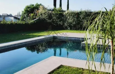Casa em condomínio para venda em itupeva, jardim primavera, 4 dormitórios, 4 suítes, 6 banheiros, 4 vagas