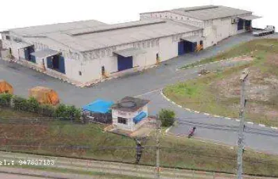 Galpão para locação em jundiaí, distrito industrial