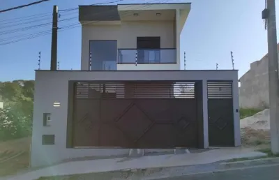 Casa para venda em jundiaí, loteamento flores do paraíso, 3 dormitórios, 1 suíte, 2 banheiros, 2 vagas