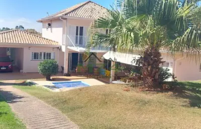 Casa em condomínio para venda em itupeva, bomfim, 3 dormitórios, 3 suítes, 1 banheiro, 7 vagas