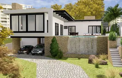 Casa em condomínio para venda em cajamar, serra dos lagos, 3 dormitórios, 3 suítes, 6 banheiros, 6 vagas