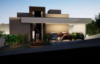 Casa em condomínio para venda em jundiaí, jardim florestal, 3 dormitórios, 3 suítes, 4 banheiros