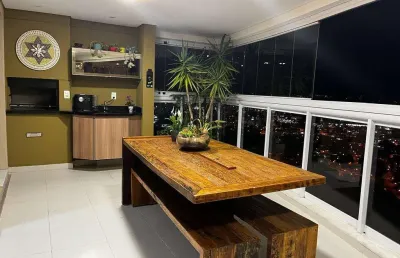 Apartamento para venda em jundiaí, jardim bonfiglioli, 3 dormitórios, 3 suítes, 4 banheiros, 3 vagas