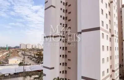 Apartamento para locação em jundiaí, jardim shangai, 3 dormitórios, 1 banheiro, 2 vagas