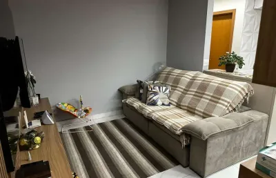 Apartamento para venda em jundiaí, engordadouro, 2 dormitórios, 1 suíte, 1 banheiro, 1 vaga
