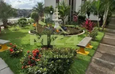 Apartamento para venda em jundiaí, recanto quarto centenário, 2 dormitórios, 1 banheiro, 2 vagas