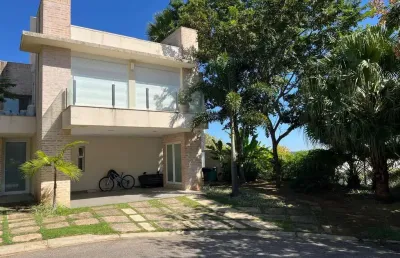 Casa em condomínio para locação em jundiaí, cidade santos dumont, 3 dormitórios, 3 suítes, 5 banheiros